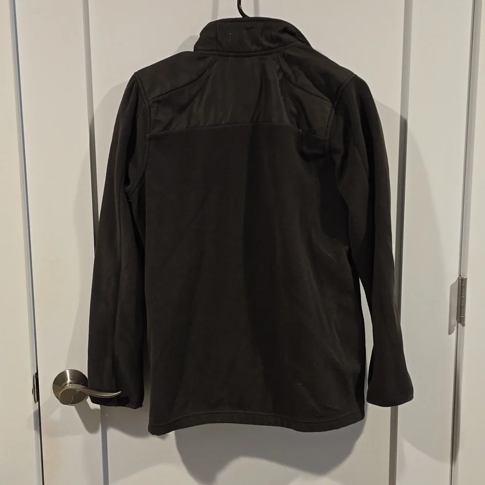 Green Bay Packer Zip Up Fleece|Youth size 14/16​
